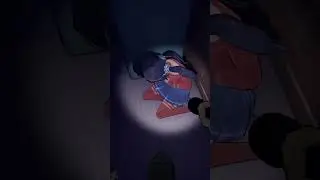 Прятки с Митой MiSide #shorts #miside #funnymoments