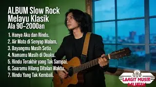 Temani Hari Kamu Kembali ke Era 90-2000an: Rindu Yang Tak Pernah Pulang (Slow Rock Klasik).
