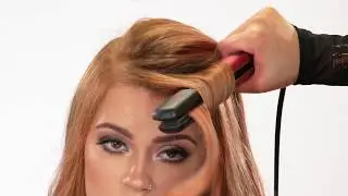 Summer Trends: CHI Lava Volcanic Ceramic Hairstyling Iron