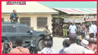 #LIVE: WAZIRI MKUU ANAKAGUA UJENZI WA SOKO NA STENDI BUNJU B