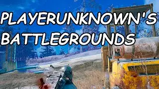 PLAYERUNKNOWN'S BATTLEGROUNDS №2