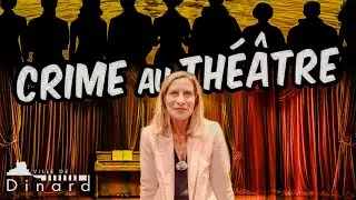🎭 Crime au Théâtre — Interview de Marie-Hélène Janin