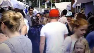Bondi Markets on The Circle