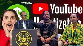 INKURU NZIZA BRUCE MELODIE U RWANDA BARWEMEREYE MONETIZATION ZA YOUTUBE TIKTOK NIBINDI