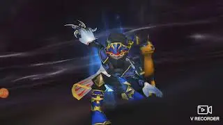 DFFOO: Awakening Shadow & Hope Showcase CHAOS - Interceptor, Attack!