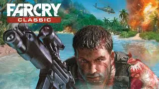 LIVE :  Far Cry 1 Classic: Intense Action & Crazy Moments !