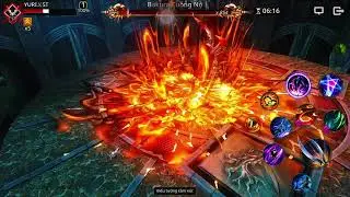 [ Darkness rise ] - Assassin solo  Bakura challenge
