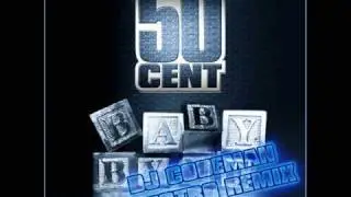 50 cent - baby by me (dj codeman electro remix)