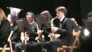 Spontini Wind Orchestra - Sinfonia La Vestale