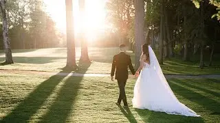 Lyn & Cameron Wedding Film | The Toronto Hunt | Toronto, ON