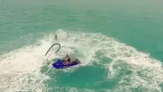 DJI Phantom 3 Pro - Fly Boarder in Broome, WA