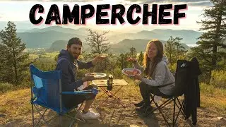 CAMPERCHEF | Campeggiamo e cuciniamo in Van Ep. 22