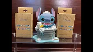 Lilo and Stitch Surfboard Mystery Pins Unboxing