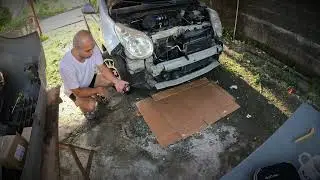 Fog light replacement & mini driving light || suzuki celerio gen1