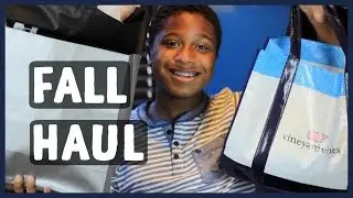 Fall Clothing Haul: Vineyard Vines, Urban, Southern Tide, etc.