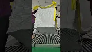 Conductive FIBC &ndash; engineered to eliminate static electricity risks during bulk material handling!