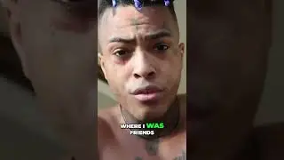 Xxxtentacion Talks About Depression 🥺🕊️ #interview #podcast #viralshort #fypシ゚viral #shorts