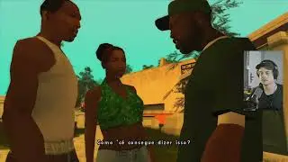 GTA San Andreas pra relembrar! EP 1