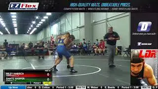 Mat 8 170 RILEY HABISCH Minnesota 2 Vs Dante Harper Kansas 2