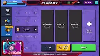 Zombs royale ,stream snipe me!🔴LIVE