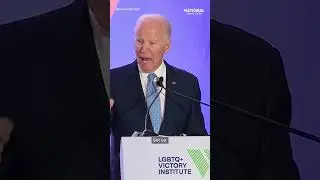 'Get up and fight!' Biden's message to Americans