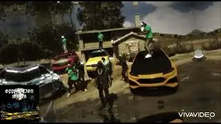 Oppasition Mafia (Music Video) Coach Da Ghost - &ldquo;Hitlist&rdquo;