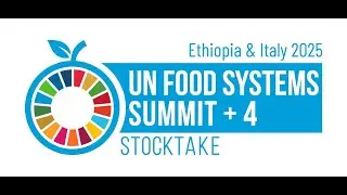 Closing Ceremony of 2nd UN Food System Summit #ebcdotstream #UNFSS #foodsystemssummit #AddisAbaba