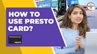 Perks of Presto Card - Canada, Ontario