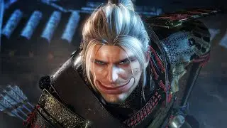 Nioh - Слэшер в Оболочке Souls-Like