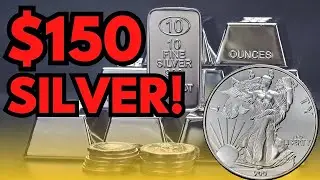 WARNING Bullion Dealer Unveils Shocking Silver Price Forecast