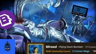 Blizzards HORRIBLE TREATMENT of SMALL STREAMERS on Twitch, WoW Community Council Response