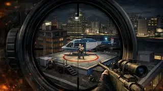 🔥 SNIPER FURY: ONE SHOT ONE KILL 🔫#SniperGame#OneShotOneKill#ActionGame#ShootingGame#SniperFury#gun 