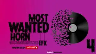 MOST WANTED HORN - DOUBLE HORN ECHO EFX (4)