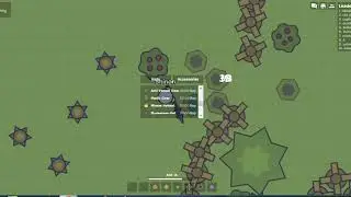 insane INSTAKILL with macro | Moomoo.io
