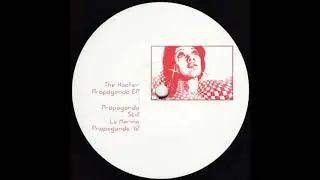 The Hacker - Propagande V2 (Stilleben Records 048)