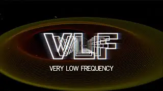 VLF - Very Low Frequency (60 Hz, 40 Hz, 20 Hz, 10, Hz 5 Hz test tones) - PSA