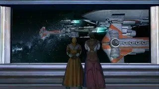 SWTOR Republic CO-OP Movie: Rise of the Hutt Cartel