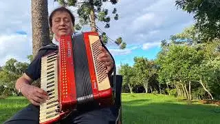Décima do Bezerro. Autoria de Adelar Bertussi e Itajaiba Mattana. Por Carlinhos Steiner. 