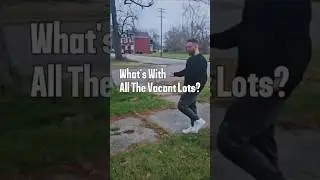 I Bought Cheap Land In Detroit - Here's Why