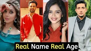 Apna Time Bhi Aayega Serial Cast Real Name & Real Age Full Details |  Veer | Rani |