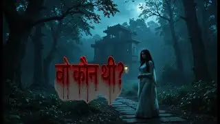 वो कौन थी?  डरावना जंगल और  हवेली की रहस्यमयी कहानी | Horror Story in Hindi | Haunted Haveli Part 2