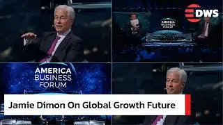 Jamie Dimon Joins Global Leaders in Miami &mdash; Big Ideas for a Changing World | DWS News | AF14