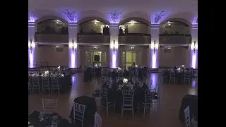 Detroit Masonic Temple Wedding - CC King DJ