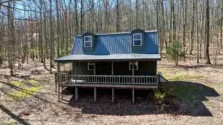 Great Moshannon Forest II Cabin Listing