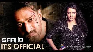 Saaho - Official teaser 2017  II New look out  II   Prabhas I shraddha Kapoor I jackie shroff 2017