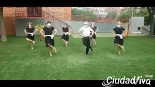 Masterclass de baile en línea a cargo de José María