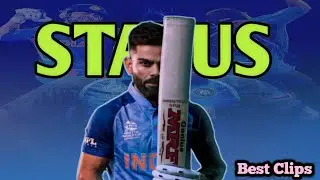 VIRAT KOHLI &times; STATUS 🔥 | King Attitude Status | Best Cricket Status Video