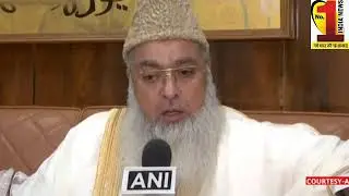 'Waqf कानून पर विपक्ष ने मुसलमानों को बरगलाया..': All India Imam Organization के मुख्य इमाम