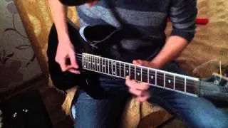 nobody.one-jb(guitar cover)