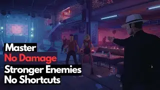 Sifu - No Damage - Stronger Enemies, Level 2